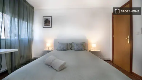 Chambre à louer, Madrid