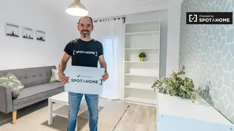 Zimmer zur Miete, Valencia