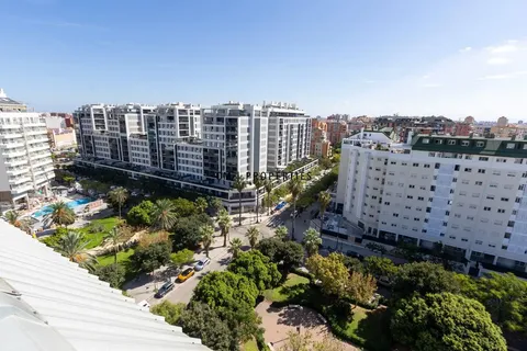 Pis de 131 m² a València