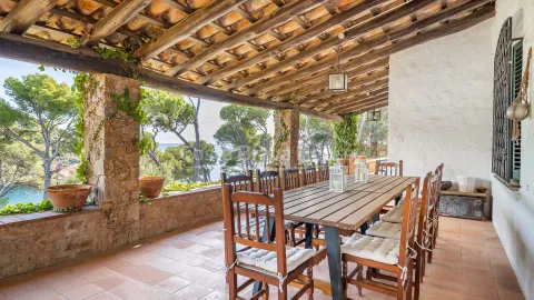 Будинок 606 м² у Palafrugell