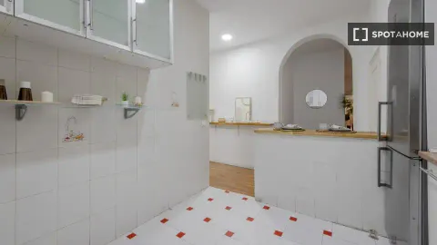 Habitación en alquiler, Madrid