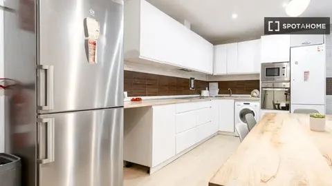 Quarto para alugar, Madrid