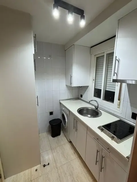 Pis de 25 m² a Madrid