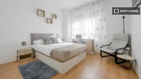 Quarto para alugar, Madrid