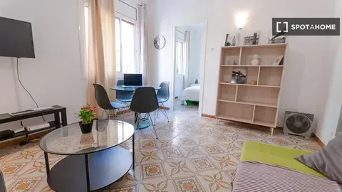 Habitació de lloguer, Barcelona
