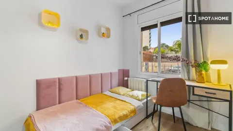 Habitación en alquiler, Barcelona (2/19)