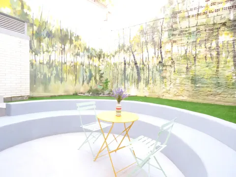 Pis de 55 m² a Madrid