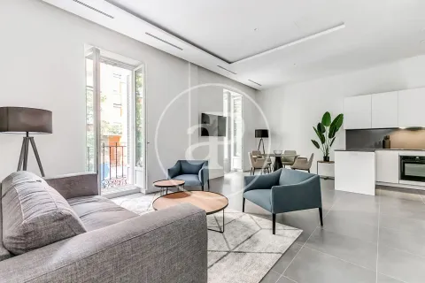 Wohnung 110 m² in Madrid