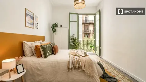 Stanza in affitto, Barcelona
