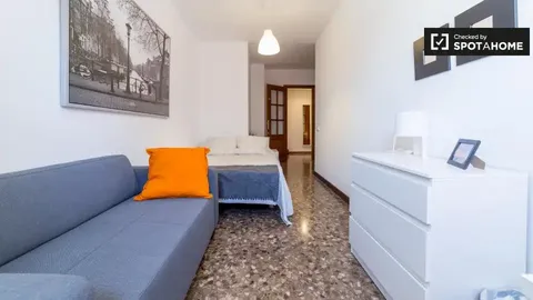 Habitació de lloguer, València