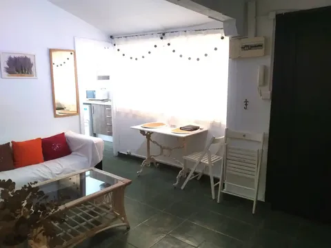Pis de 40 m² a Màlaga