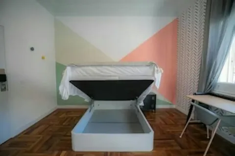 Stanza in affitto, Madrid