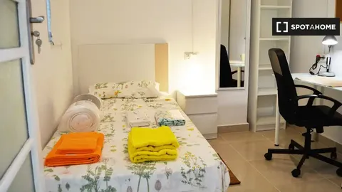Habitació de lloguer, València