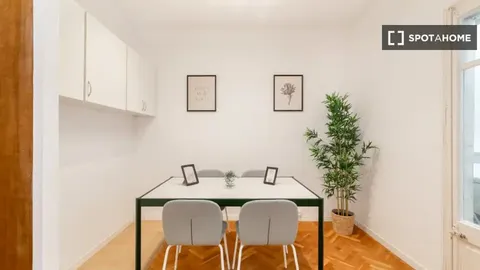 Habitació de lloguer, Barcelona