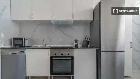 Pis de 55 m² a Madrid