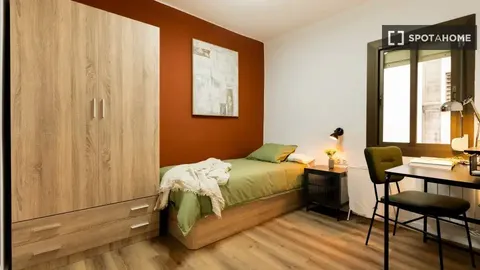 Habitació de lloguer, Sabadell