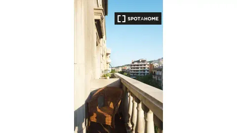 Habitació de lloguer, Barcelona