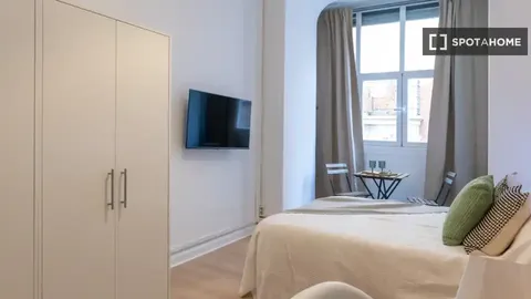 Habitació de lloguer, Madrid