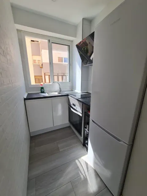 Pis de 45 m² a Torremolinos