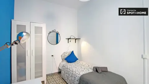 Zimmer zur Miete, Barcelona