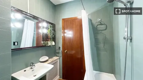 Habitació de lloguer, Madrid