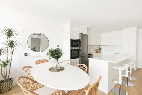 Pis de 100 m² a Barcelona
