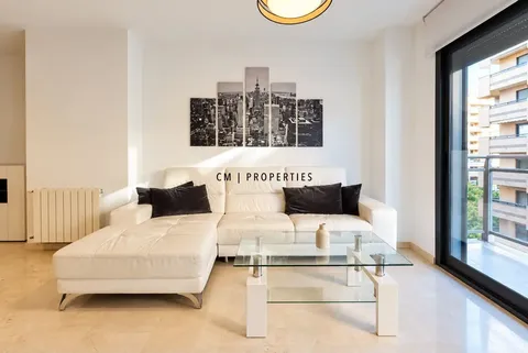 Pis de 128 m² a València