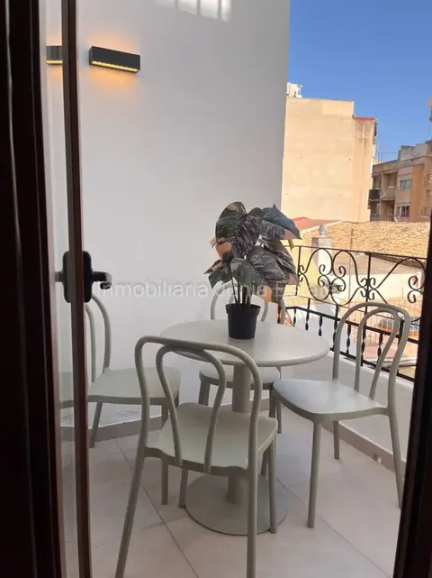 Pis de 55 m² a la Vila Joiosa