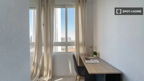 Stanza in affitto, Madrid