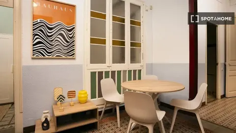 Habitació de lloguer, Barcelona