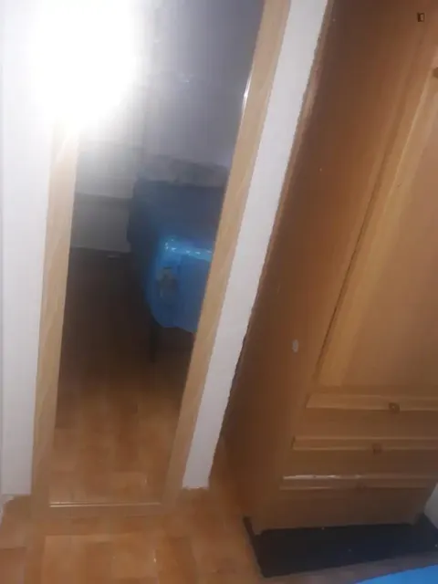 Zimmer zur Miete, Madrid