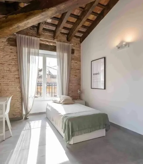 Stanza in affitto, Valencia