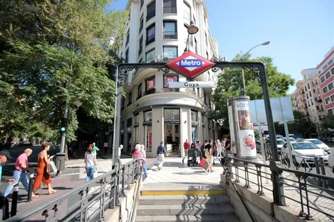 Appartamento 81 m² a Madrid