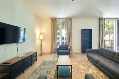 Apartamento 130 m² em Barcelona