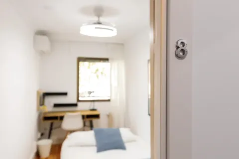 Quarto para alugar, Madrid (3/10)