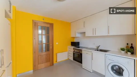 Zimmer zur Miete, Madrid