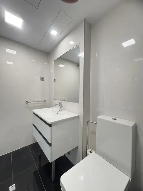 Pis de 57 m² a Madrid
