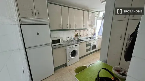 Zimmer zur Miete, Getafe