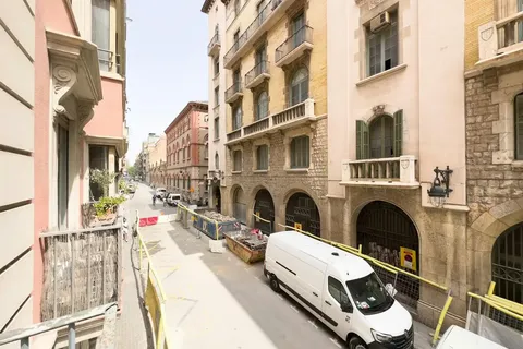 Habitació de lloguer, Barcelona
