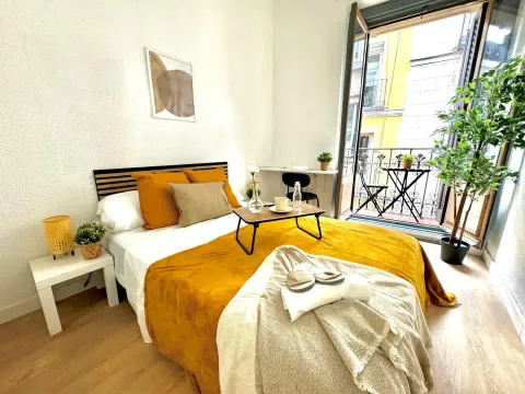 Habitació de lloguer, Madrid