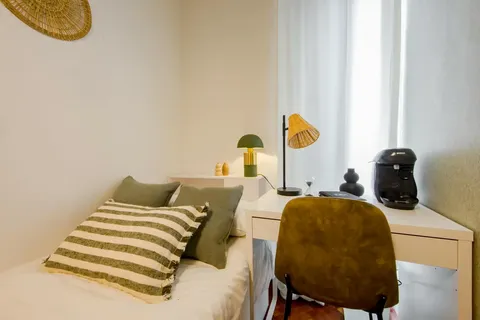 Stanza in affitto, Madrid