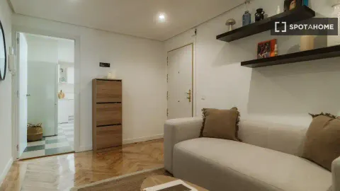 Zimmer zur Miete, Madrid