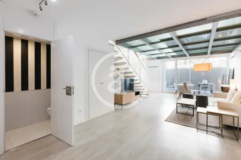 Pis de 87 m² a Madrid
