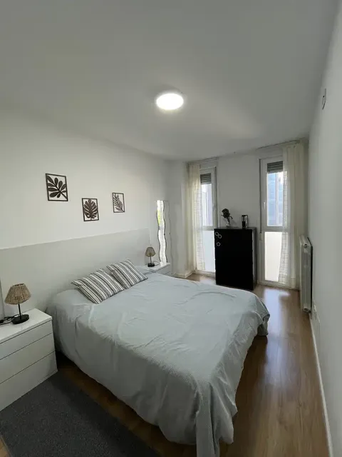 Pis de 55 m² a Burgos
