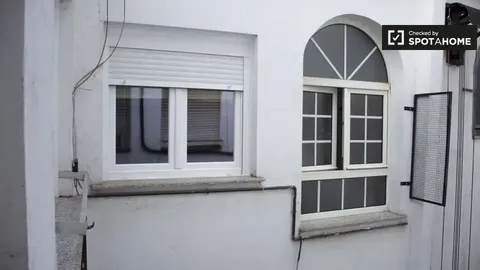 Zimmer zur Miete, Madrid