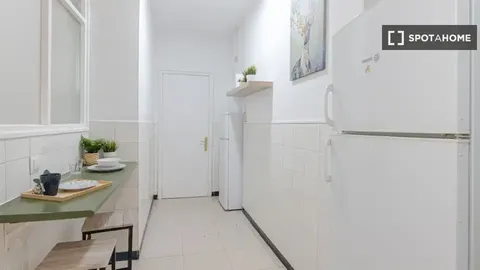 Zimmer zur Miete, Madrid