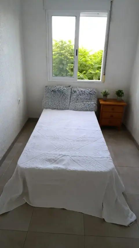 Chambre à louer, Carthagène