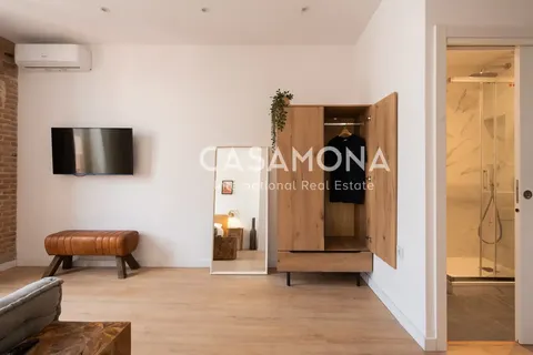 Pis de 48 m² a Barcelona