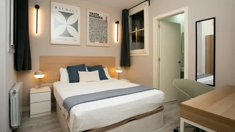 Zimmer zur Miete, Barcelona