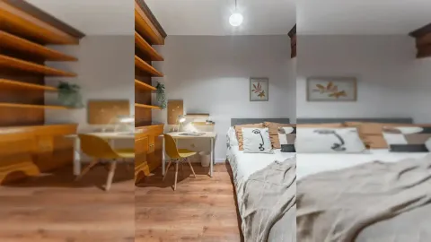Zimmer zur Miete, Madrid (2/10)